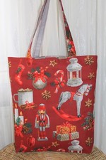 Weihnachten einkaufstasche - ,