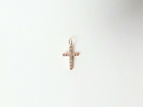 Kleiner diamant kreuz - diamant,