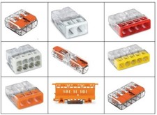 WAGO Klemmen 2273-202 203 204