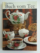 Lotte Scheibenpflug Das kleine Buch vom Tee Herkunft Zubereitung Rezepte 1977