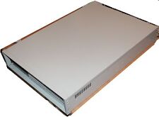 hochwertiges 19"-Gehaeuse, 2 HE, Topqualitaet