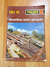 Faller 842 Modellbau leicht