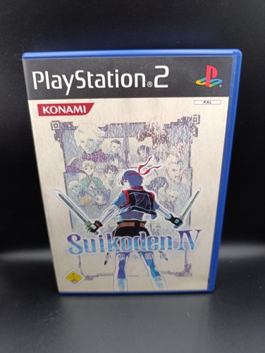 Suikoden sony - iv,