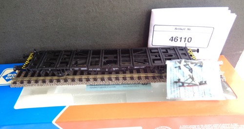 Roco 46110 containertragwagen - roco,