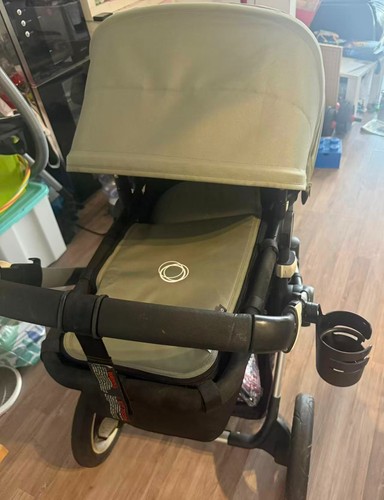 Bugaboo babywagen kinderwagen - bugaboo,