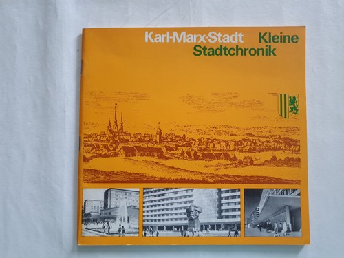 Kleine stadtchronik chemnitz - kleine,