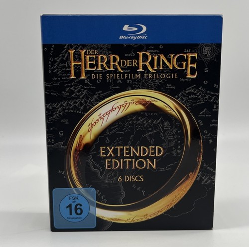 Der herr ringe extended - herr,