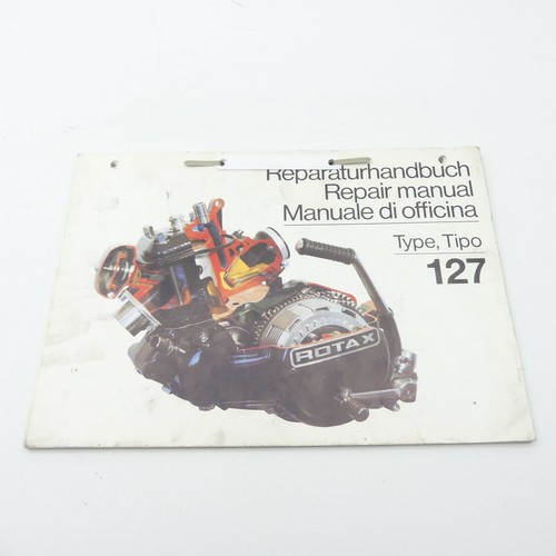 Original aprilia rotax motor - aprilia,