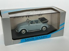 Minichamps VW 1200 Cabrio 1951   1:43 NEU