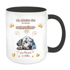 Lustige Sprüche Tasse