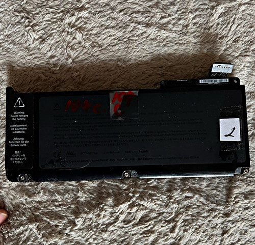 Apple original akku a1331 - original,