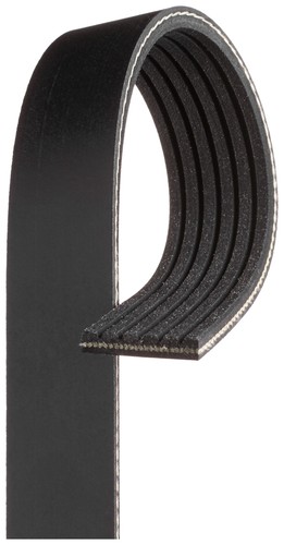 Gates 6pk2563 keilrippenriemen - gates,