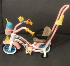 Zapf Creation Baby Born - Play & Fun Fahrrad