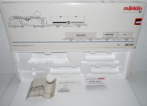 Märklin 28725 ovp - 28725, ++