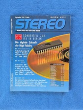 Stereo HiFi und Musikmagazin