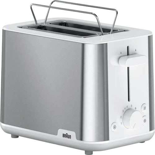 Braun toaster weiss 1510wh - braun,