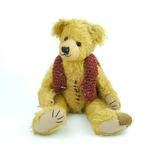 Nobility bear künstler teddy - bear,