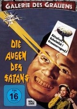 Die Augen des Satans - Galerie des Grauens 10 von Ju... | DVD | Zustand sehr gut