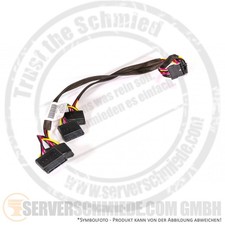 HP DL360 Gen9 30cm rear bay 4x