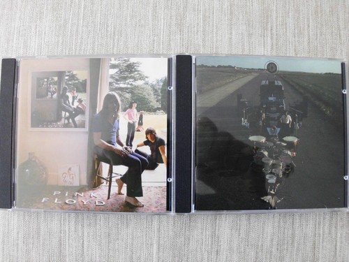 Pink floyd ummagumma 2 cd - pink,