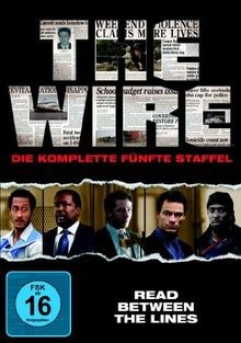 The wire staffel 4 dvds - the, 5