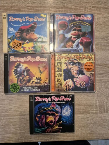 Ronnys pop show bundle - pop,