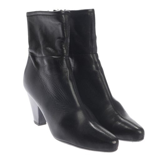 Stiefeletten prada schwarz - prada, 40
