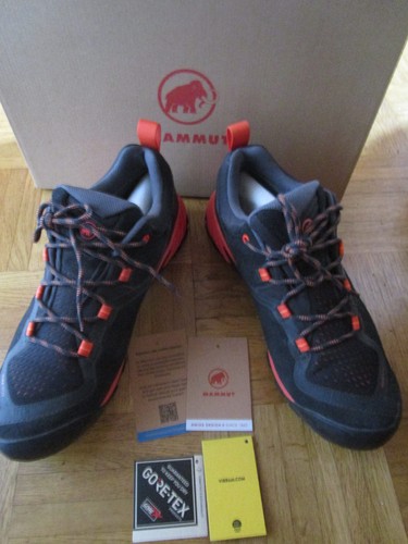 Mammut sapuen low gtx - mammut,