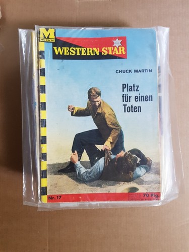 Moewig western star - moewig, (2502)
