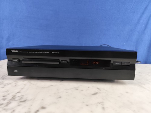 Yamaha cdx 993 - yamaha,