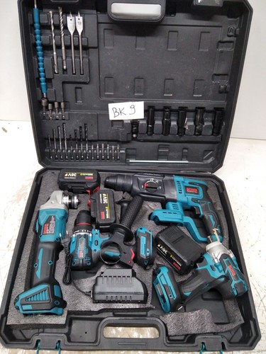 Bk9 mega akku werkzeugset - bk9,