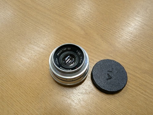 Seltenes industar 50mm - seltenes, industar-22,
