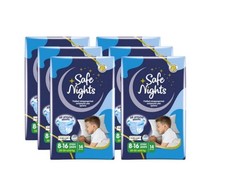 Safe Nights Boy Windeln