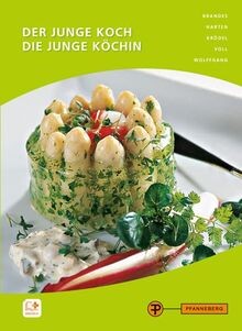 Der junge koch die - junge, koch/die