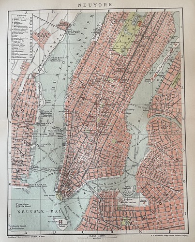 Neuyork historische - -,