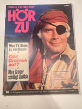 Hörzu Zeitschrift 16/1971