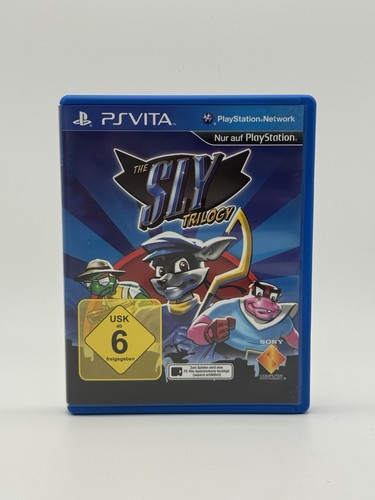 Vita the sly - ps,