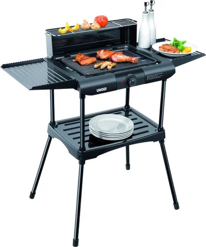 Unold barbecue elektrogrill - unold, barbecue-elektrogrill