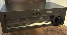 Technics ST-8044K AM/FM Stereo Tuner Vintage. Highend Made In Japan 80s HiFi