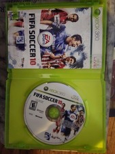 FIFA Soccer 10 & 12(2) Xbox