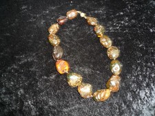 BERNSTEIN NATUR KETTE MIT