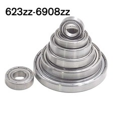 Edelstahl FoRally Kugellager