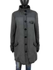 Armani Jeans Mantel mit