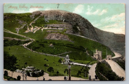 Wales llandudno happy - -,
