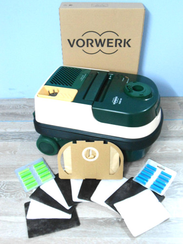 Vorwerk tiger 251 - tiger, grundgerät