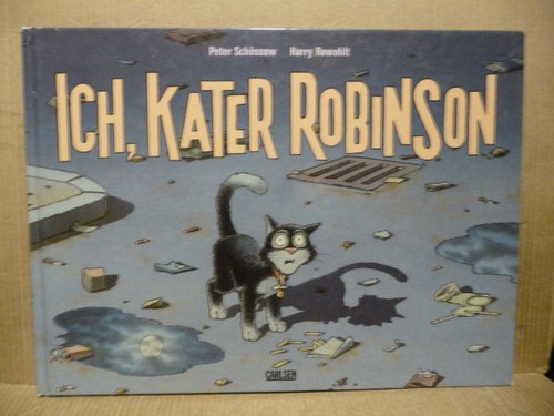 Kinderbuch ich kater - ",