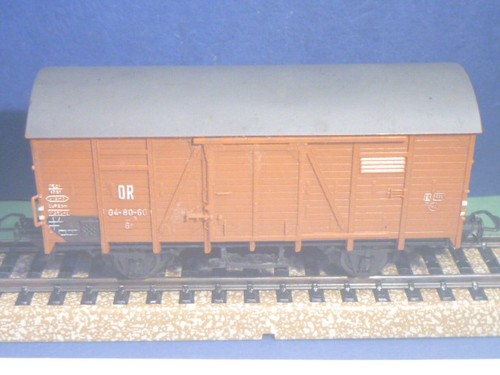 Piko modellbahn - h0, #