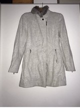 Airfield Damen Kurz Mantel Neu