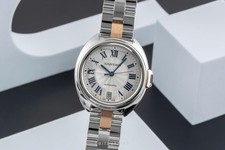 Cartier Clé de Cartier Stahl