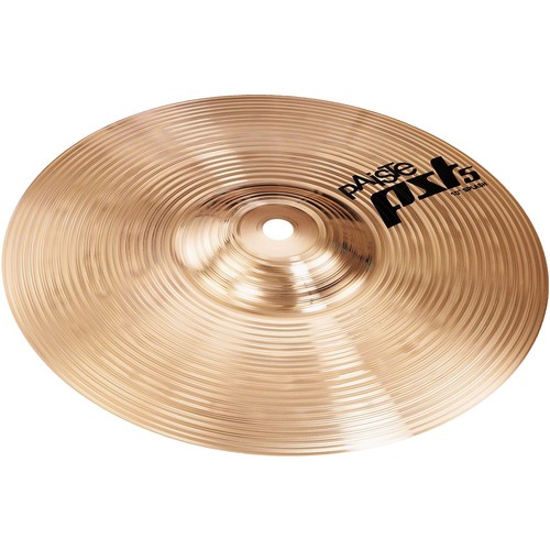 Splash becken paiste - splash-becken, 10"